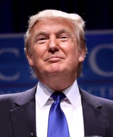 Touch to send Dove for President to Donald Trump for $19.95