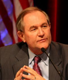 Touch to send Dove for President to Jim Gilmore for $19.95