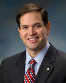 Touch to send Dove for President to Marco Rubio for $19.95
