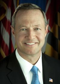 Touch to send Dove for President to Martin O'Malley for $19.95