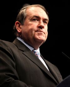 Touch to send Dove for President to Mike Huckabee for $19.95