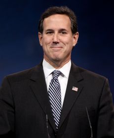 Touch to send Dove for President to Rick Santorum for $19.95